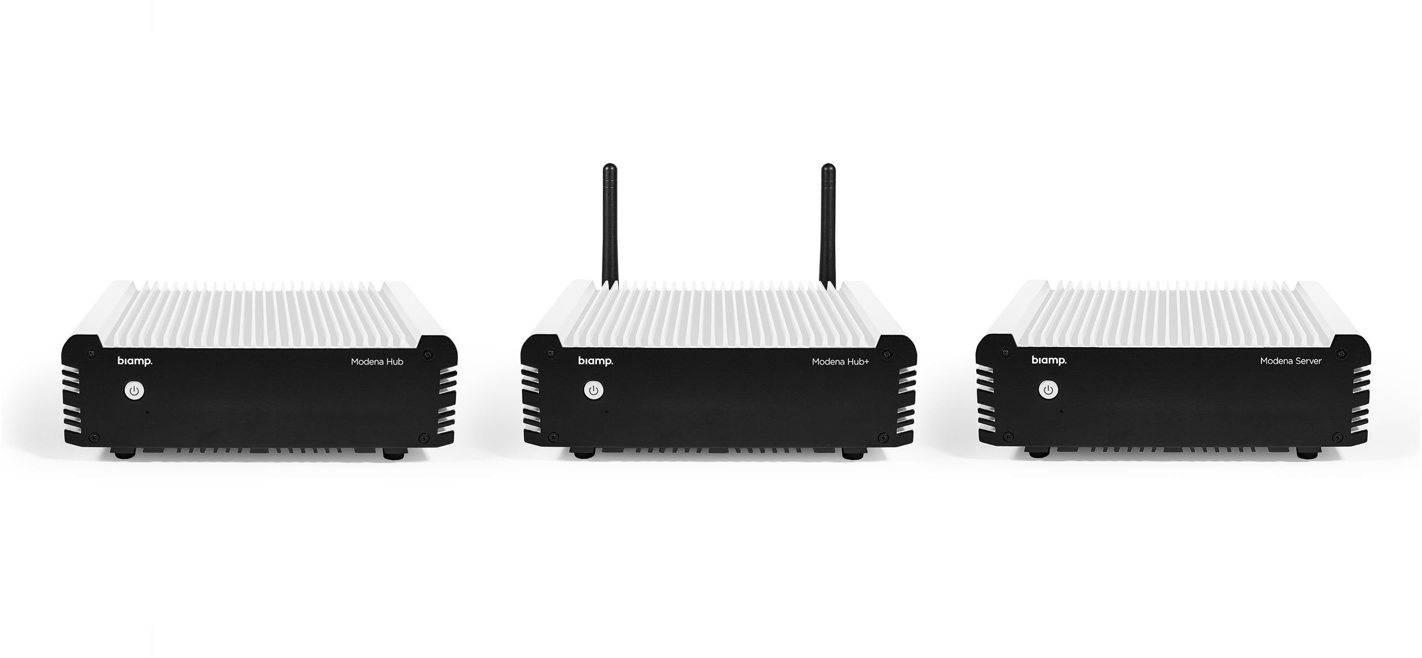 biamp - Modena无线投屏器