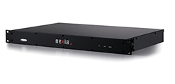 Biamp - Nexia 固化式数字音频处理器
