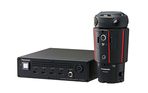 Panasonic - 360°摄像系统