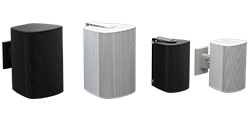 DX 高品质同轴壁挂扬声器