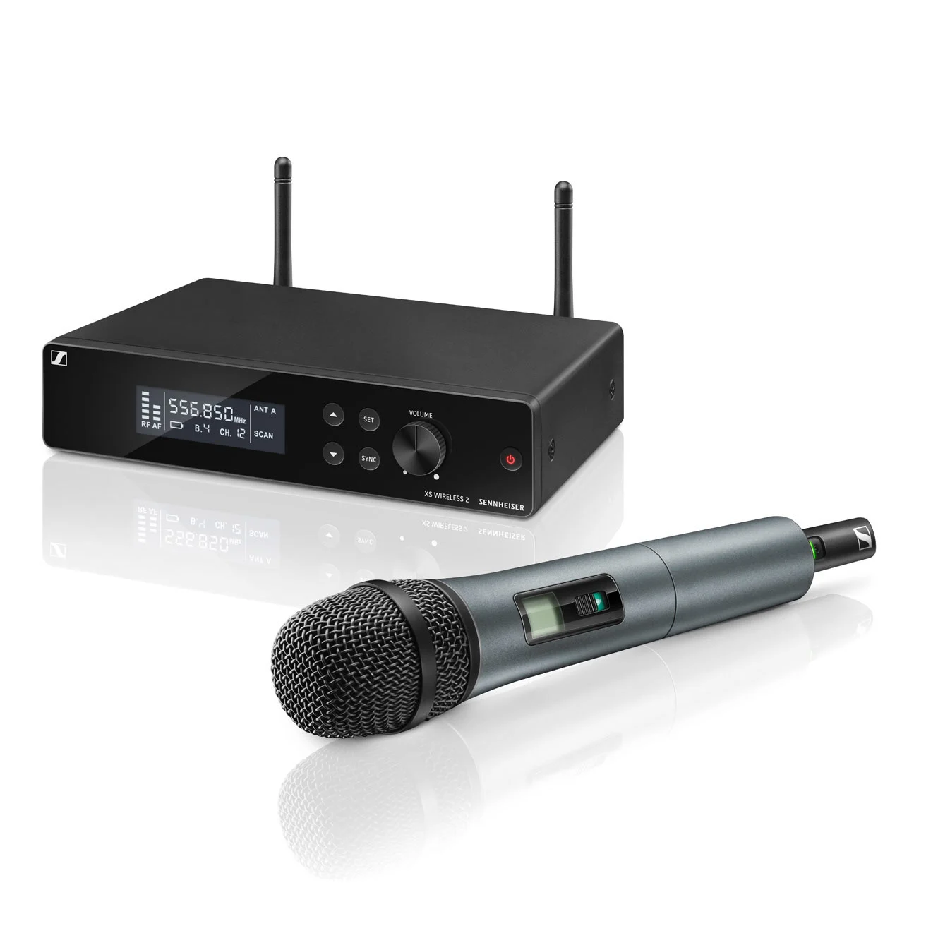 Sennheiser-XSW 2系列无线麦克风