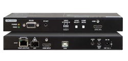 VINX-120AP-HDMI-ENC  (本地环出，模拟音频输入输出，POE）