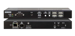 VINX-110AP-HDMI-DEC (模拟音频输入输出，POE）