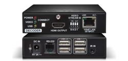 VINX-110-HDMI-DEC 音视频IP分布式