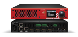 UBEX-PRO20-HDMI-F110 (音频加解嵌，IR、RS232）