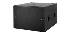 SUB系列低频扬声器