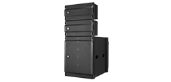 VLA系列线阵列扬声器