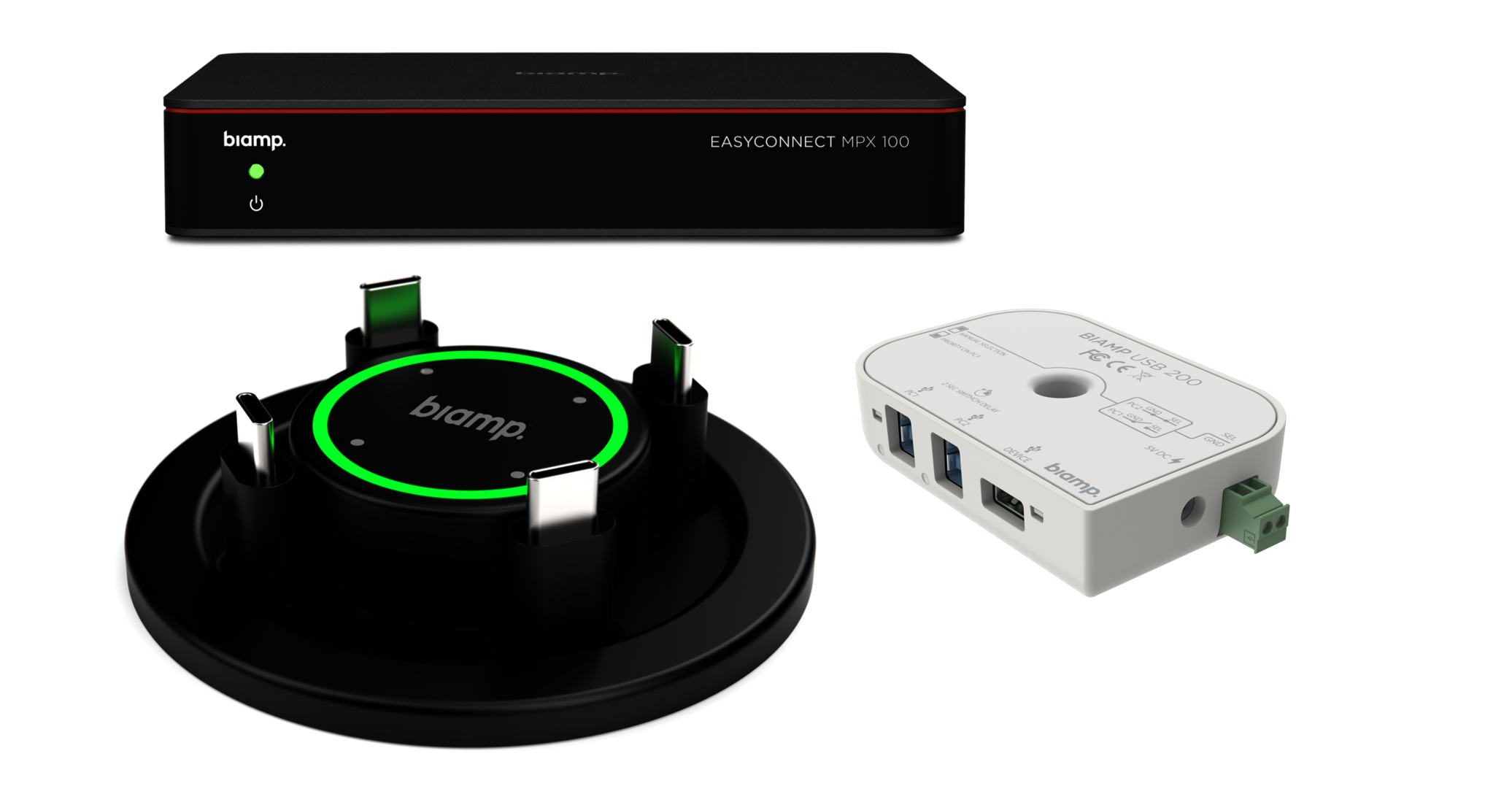 EasyConnect AV 切换器