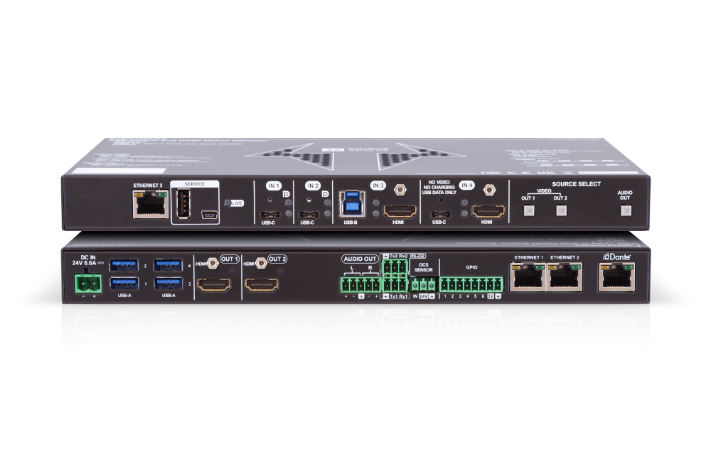Lightware - Taurus UCX 系列 HDMI2.0 统一协作切换器
