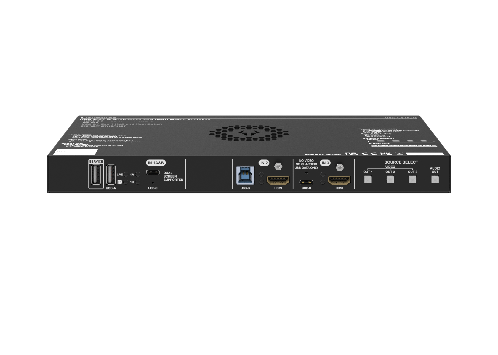 UCX-4x3-HCM40