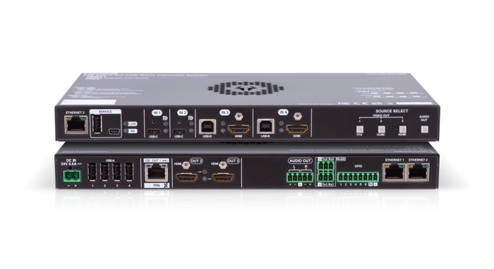 Lightware -  Taurus TPN 系列 HDMI2.0 统一协作网络分布式切换器