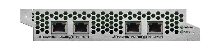 MX2M-AUX-DANTE-32CH