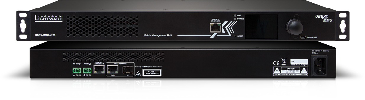 UBEX-MMU-X200-50
